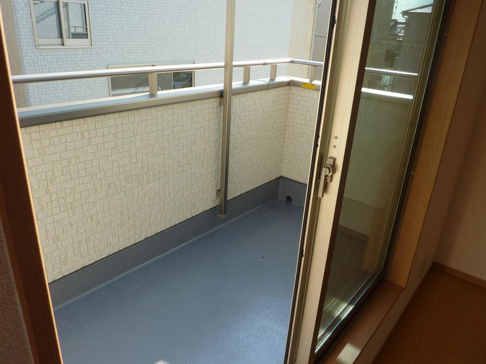 Balcony. Indoor (10 May 2013) Shooting