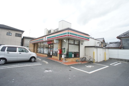 Convenience store. 526m to Seven-Eleven Tenri Sugimotocho store (convenience store)