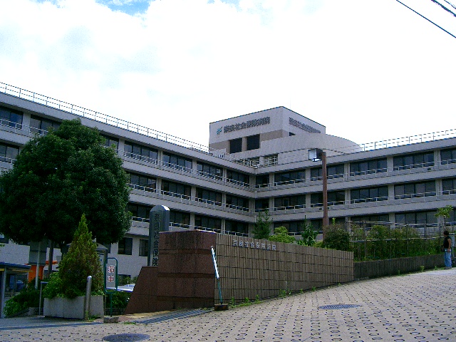 Hospital. 545m until the Nara Social Insurance Hospital (Hospital)