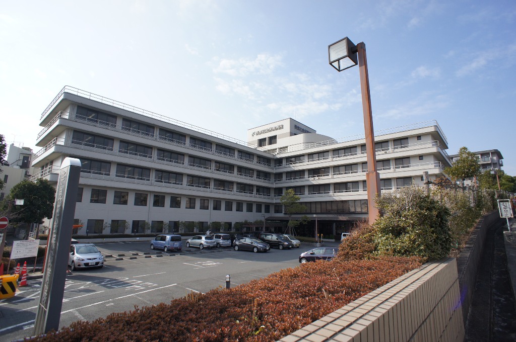 Hospital. 606m until the Nara Social Insurance Hospital (Hospital)