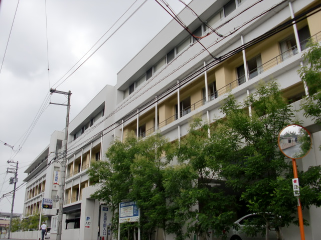 Hospital. 430m until the medical corporation Takita Aida Kitabyoin (hospital)