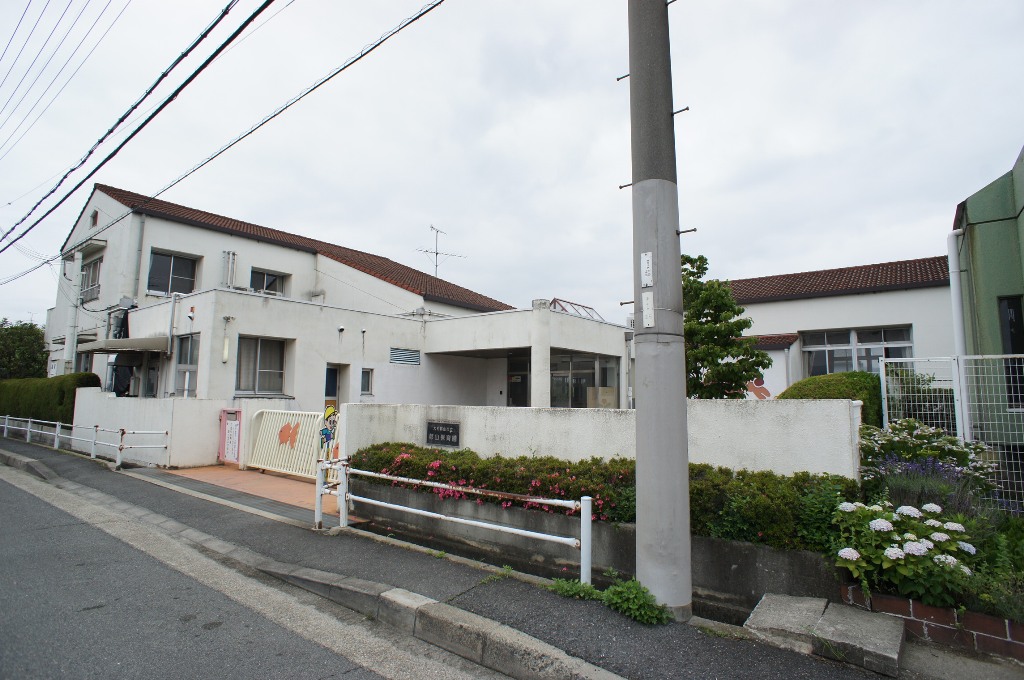 kindergarten ・ Nursery. Koriyama nursery school (kindergarten ・ 494m to the nursery)