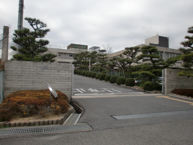 Hospital. 1287m until the medical corporation Kitabayashi Koseikai Gojo Mountain Hospital (Hospital)