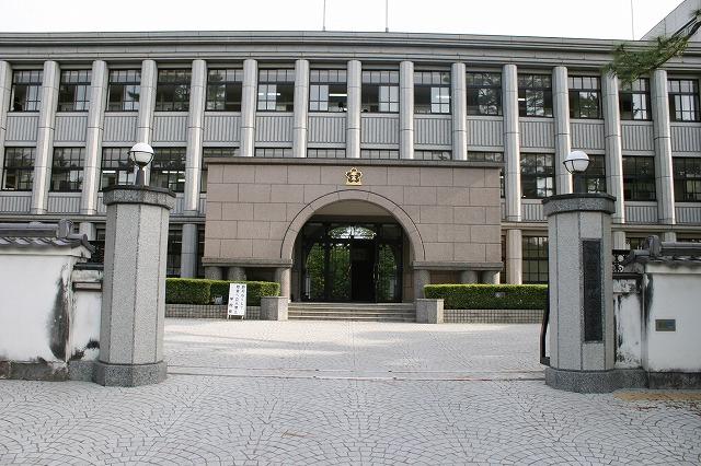 high school ・ College. Nara Prefectural Koriyama High School (High School ・ NCT) to 718m