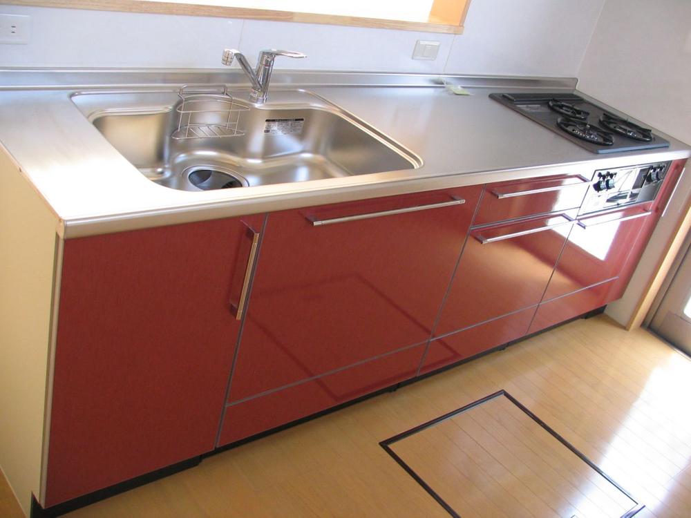 Kitchen. Local (July 2013) Shooting