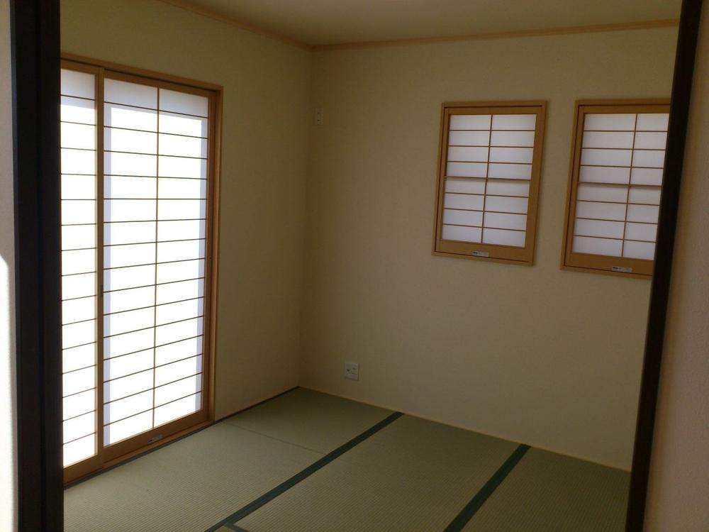 Non-living room. Local (July 2013) Shooting