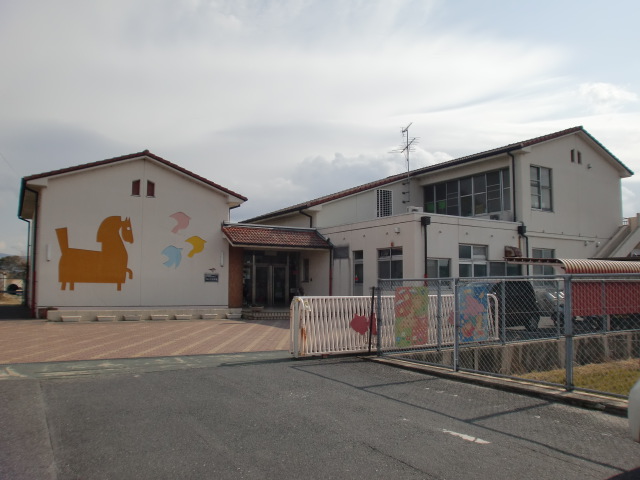 kindergarten ・ Nursery. Ikenouchi nursery school (kindergarten ・ 856m to the nursery)