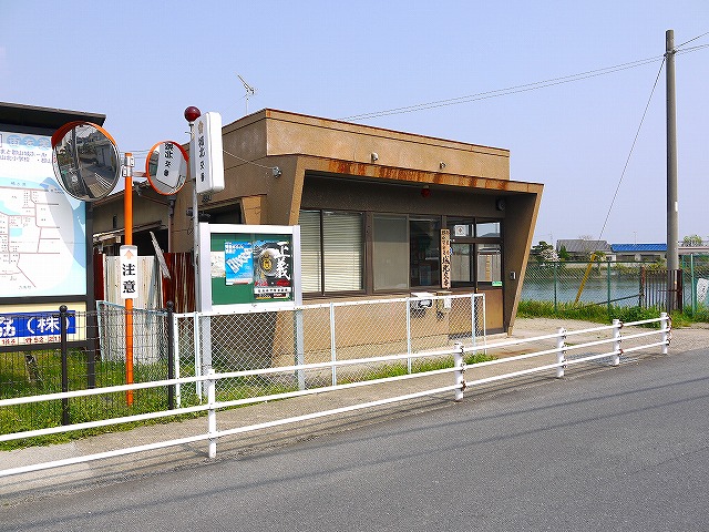 Police station ・ Police box. Koriyama police station Johoku representative office (police station ・ Until alternating) 236m