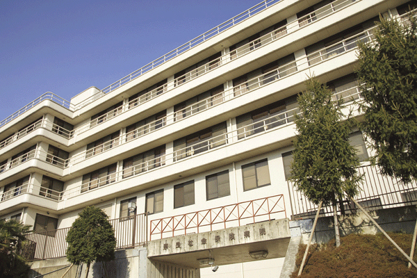 Surrounding environment. Nara Social Insurance Hospital (1-minute walk ・ About 40m)