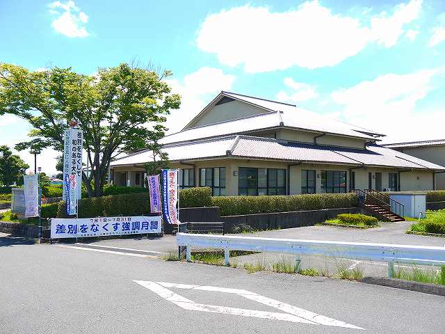Government office. Yamato-Koriyama City Hall Katagiri 1032m until the branch (government office)