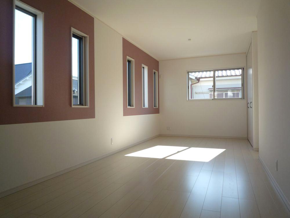 Non-living room.  ■ Second floor Western-style can be changed to 2 room!  ■ 