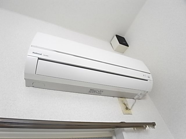 Other Equipment. Air conditioning is also available as standard equipment