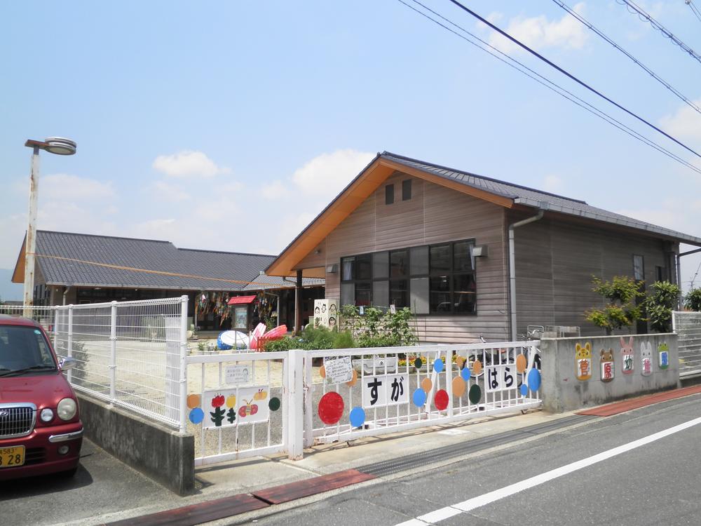 kindergarten ・ Nursery. 810m until Sugawara kindergarten