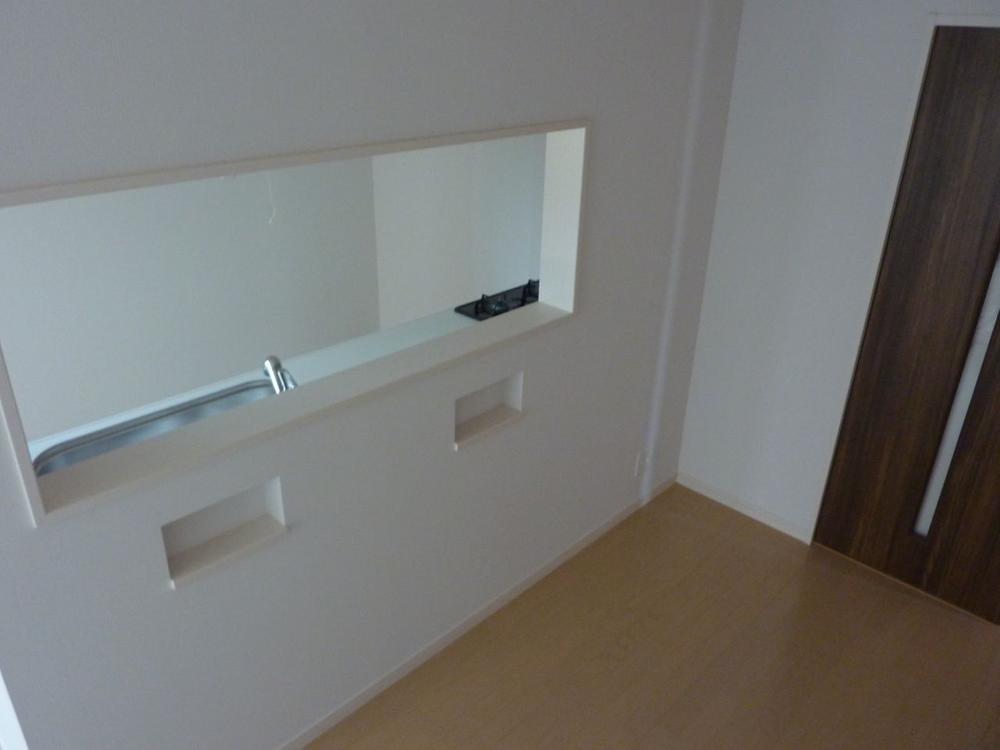 Kitchen. Indoor (11 May 2013) Shooting