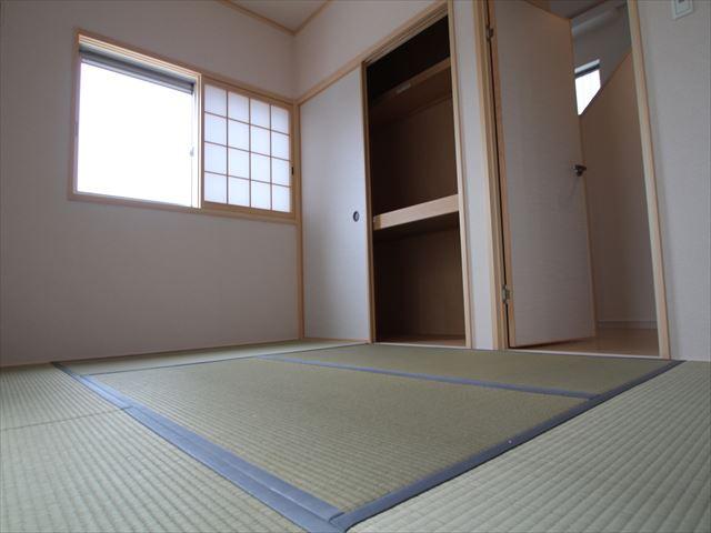 Rendering (appearance). Intimate tatami, Smell is changed to the better your mood