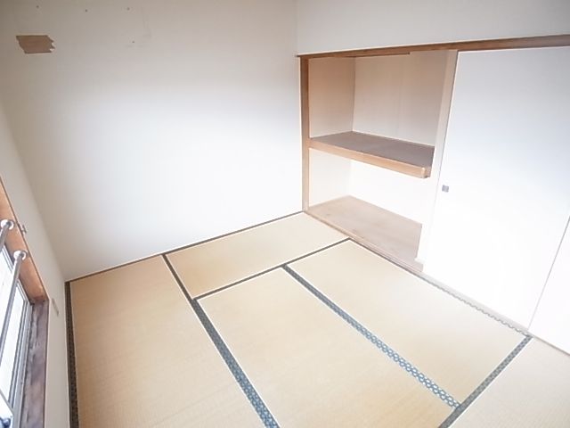 Other room space. It is also fully equipped pat housed in a Japanese-style room ☆