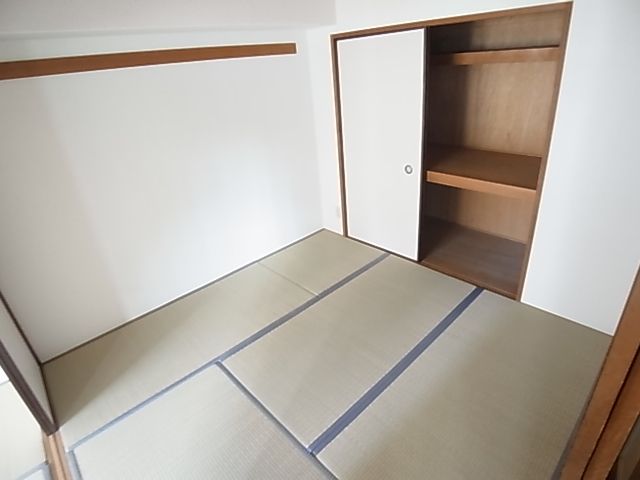 Other room space. Also there pat closet equipped with Japanese-style room