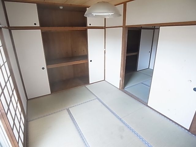 Other room space. Japanese-style room also clean renovation completed ~  ☆