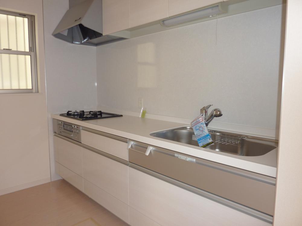 Same specifications photo (kitchen). Dishwasher in the water purifier with a hand shower is also Easy (^^) / 