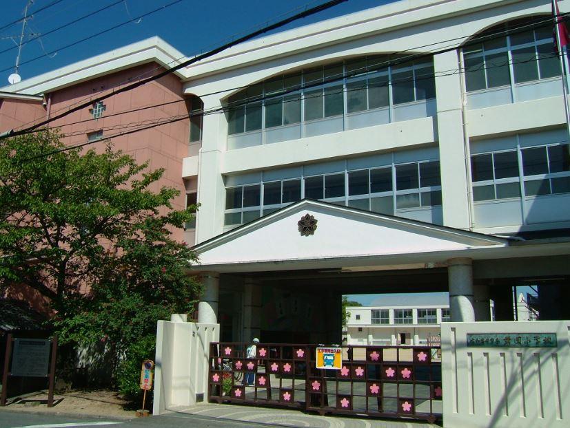 Primary school. 1600m until yamatotakada Tatsuiwa Gardens Elementary School