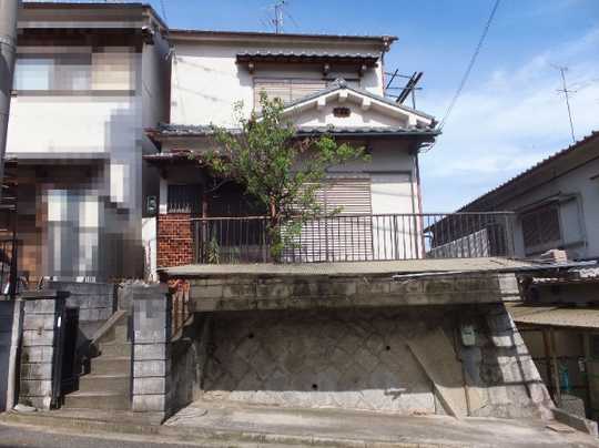 Local appearance photo. Exterior (1) Because it is vacant house, Please feel free to visit!