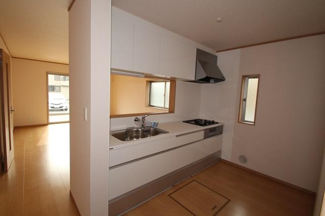 Kitchen. Indoor (11 May 2013) Shooting