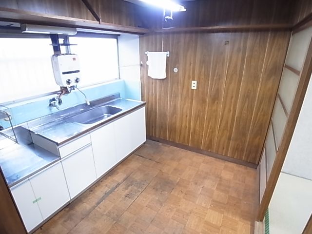 Living and room. Probably bright rooms also in the kitchen ☆