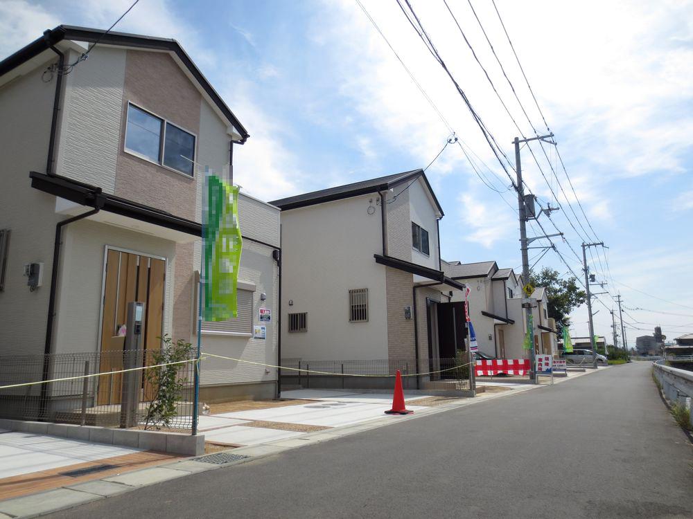 Sale already cityscape photo.  ◆ It is a subdivision of the total 7 Building! Please have a look to our property located in the quiet living environment!  ◆ 