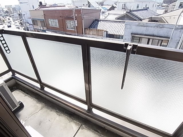 Other. Apartment type balcony also really wide ~ To