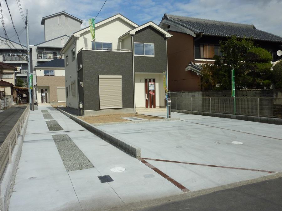 Local appearance photo. 1 Building ¥ 2080 Man Site 63.73 Tsubohiro ~ Ides (^^) / Probably now if you buy (^^) / 