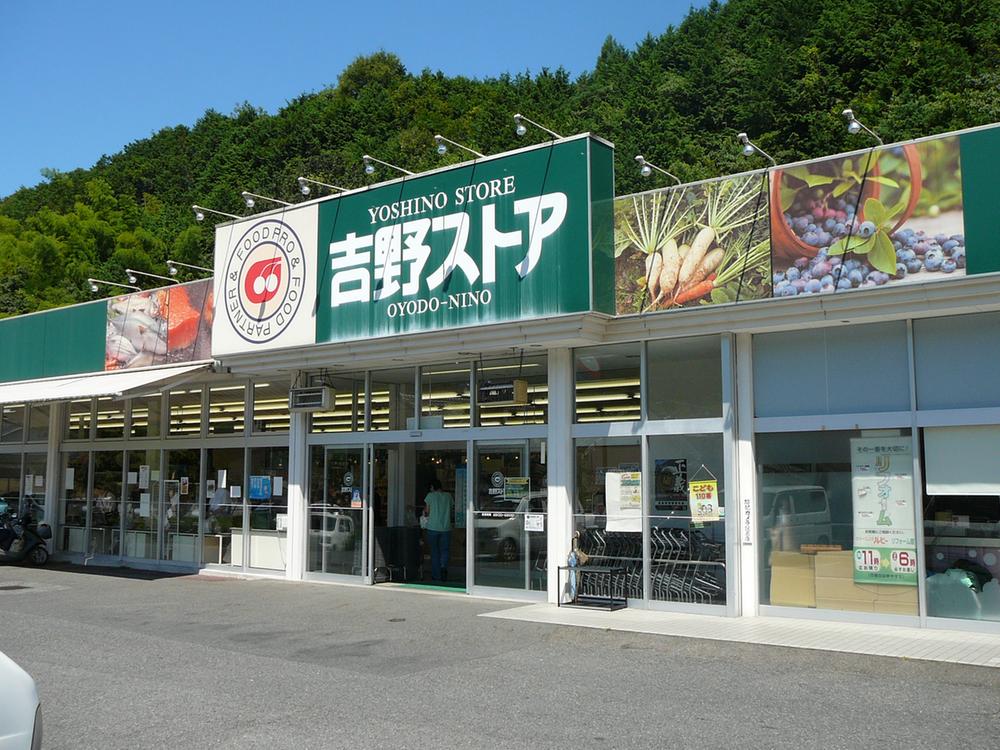 Other. Yoshino store