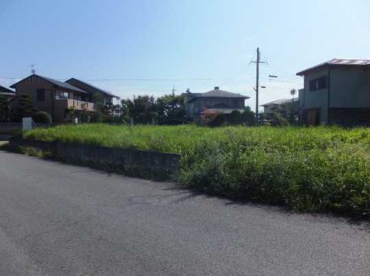 Local land photo. ◇ Kitanodai residential area ◇ land 78.26 square meters