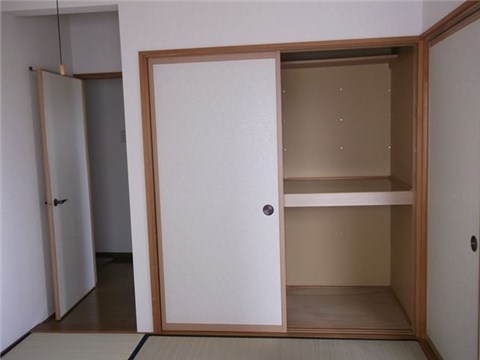 Other. Japanese-style storage