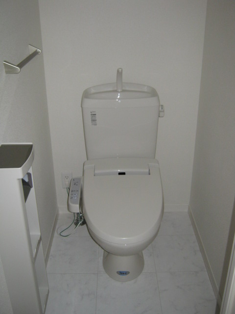 Toilet. Of course it Washlet