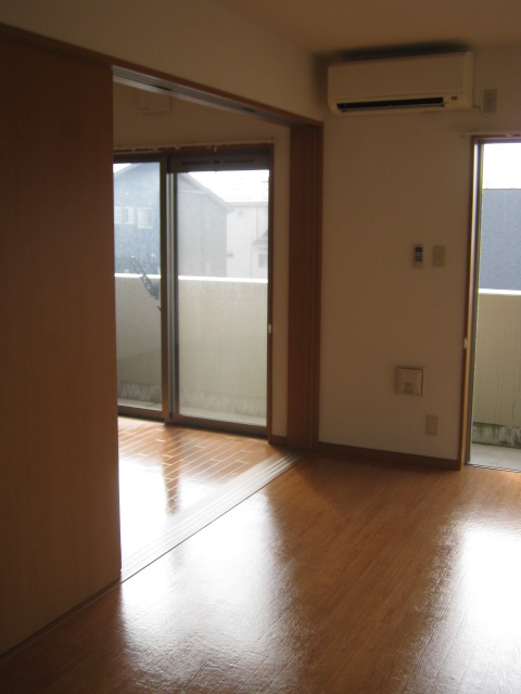 Other room space. Next to the LDK's 6 quires Western-style