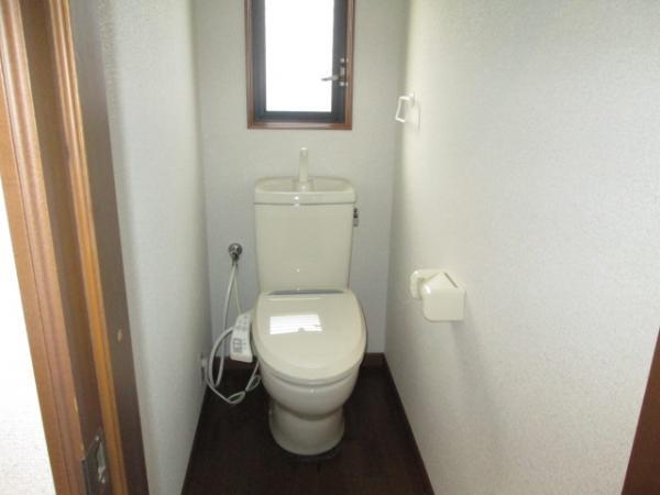 Toilet. 1st floor, Second floor toilet new goods exchange