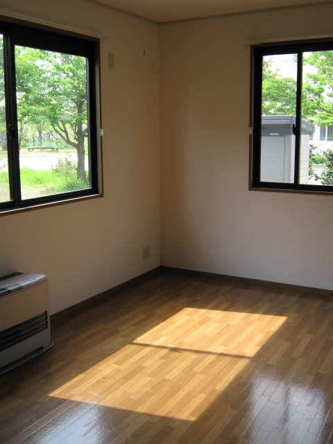 Other room space. 8 Pledge of Western-style bright !! wide !!