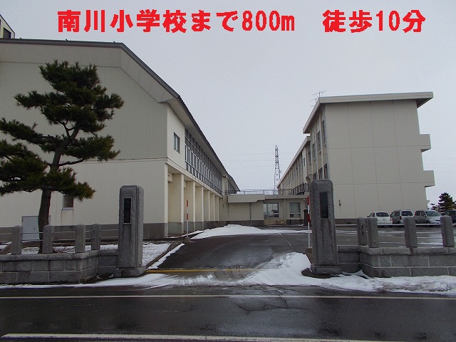 Primary school. Shimon 800m up to elementary school (elementary school)