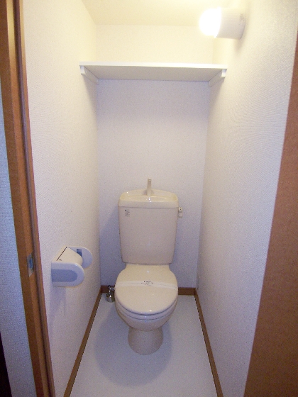 Toilet. Toilet