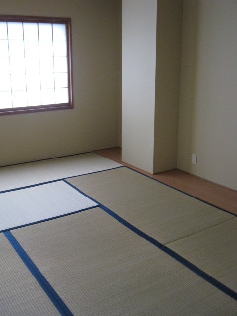 Other room space. Is a Japanese-style room