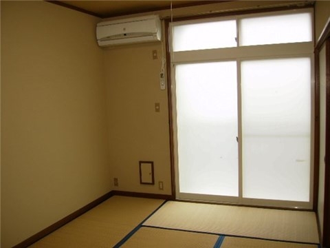 Other room space. Japanese style room