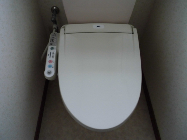 Toilet. New Uosshuretto