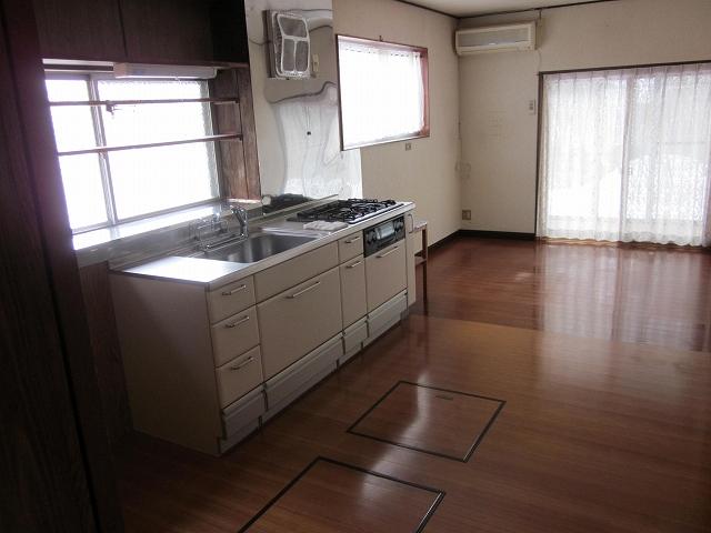 Kitchen. Indoor (March 2013) Shooting