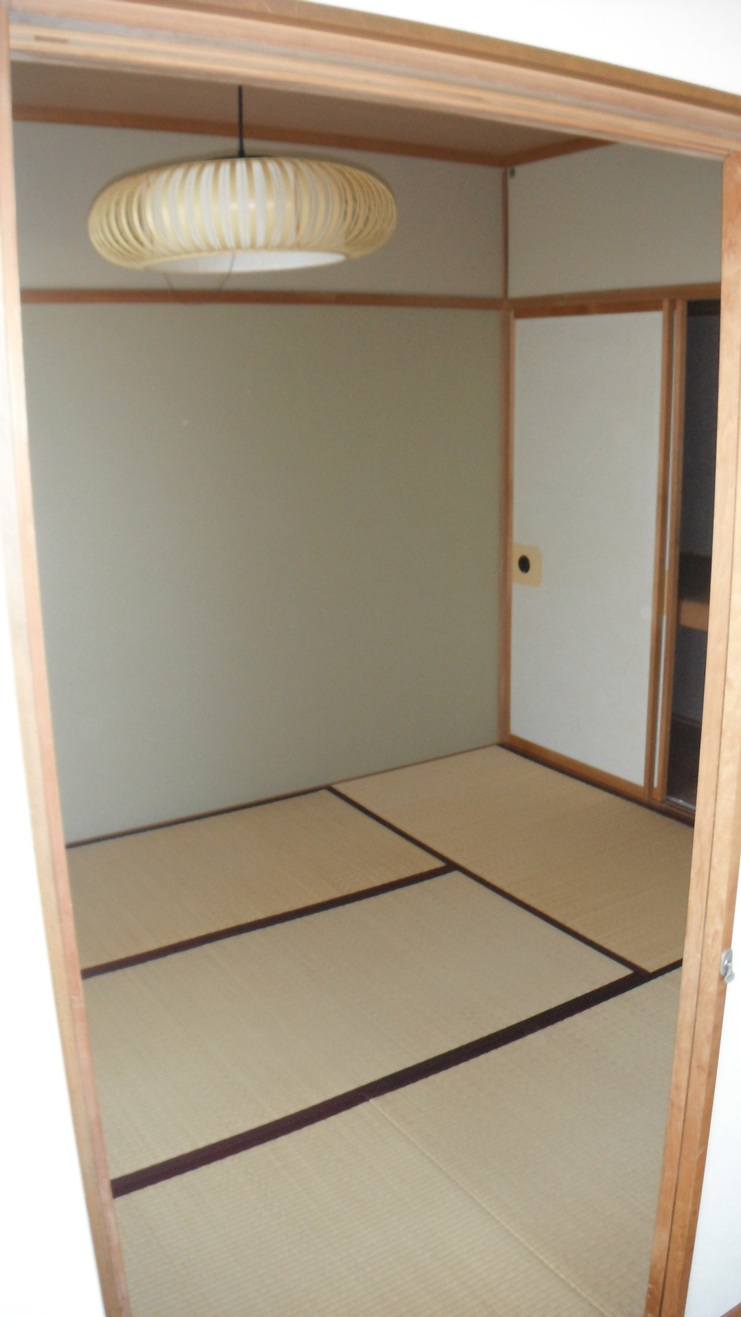 Living and room. tatami Already new replacement! 