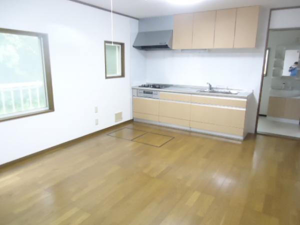 Living. Functional spacious LDK