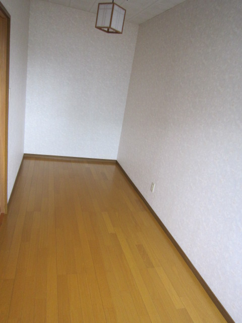 Other room space. Second floor of the hallway you could use in the spacious room