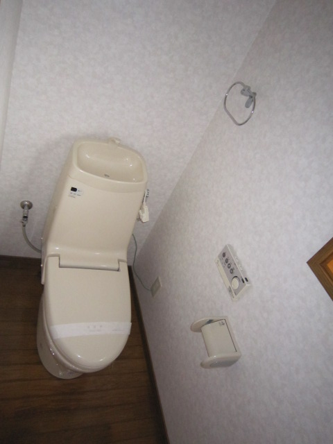Toilet. With Washlet ~  ☆ 