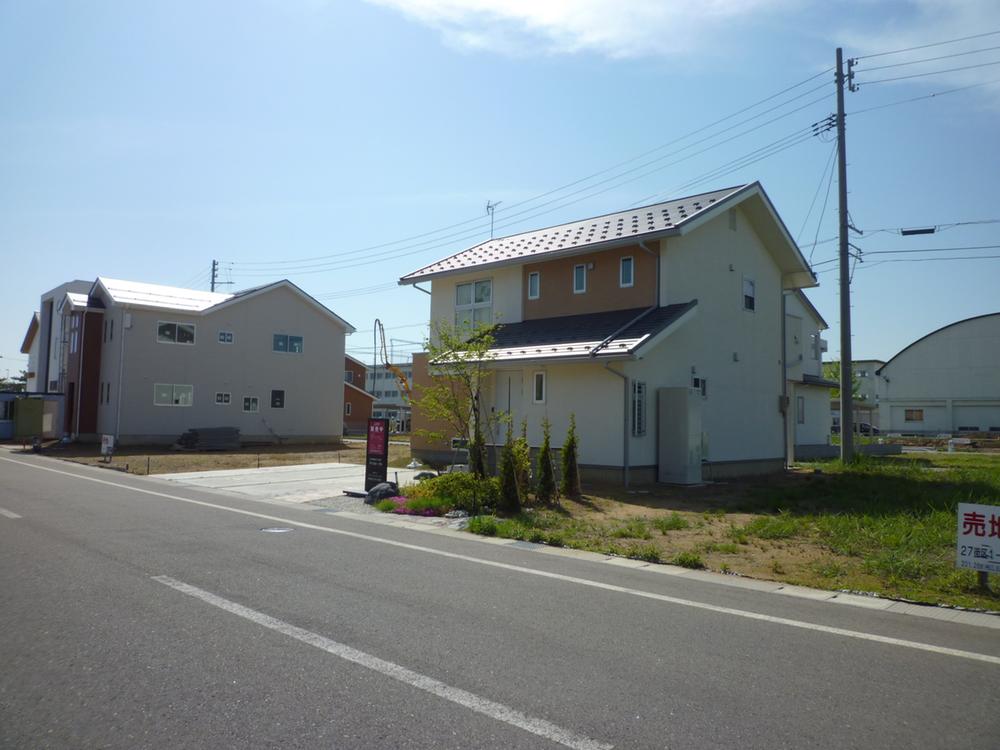 Local appearance photo