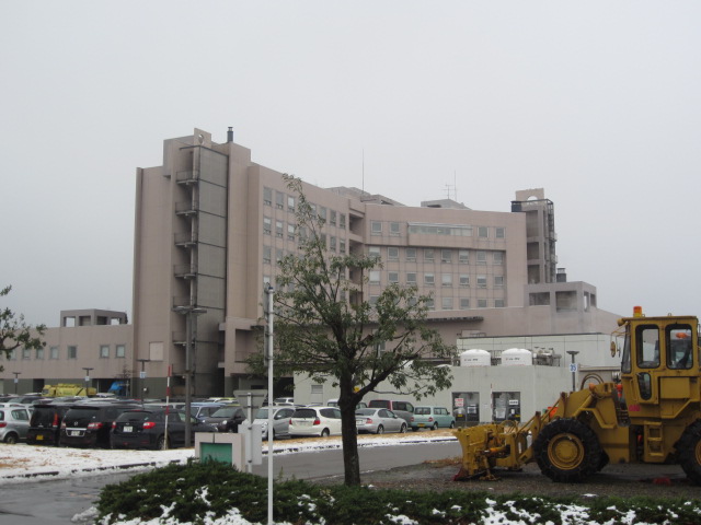 Hospital. 864m to Niigata Prefectural Central Hospital (Hospital)