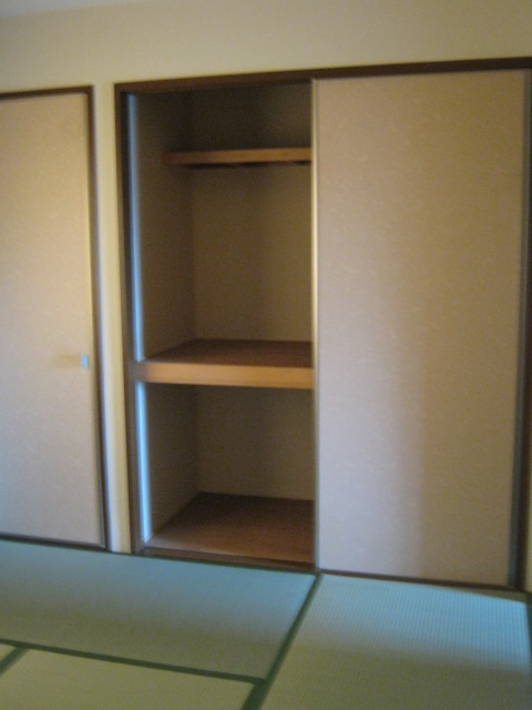 Other Equipment. There is also housed in a Japanese-style room ☆ 